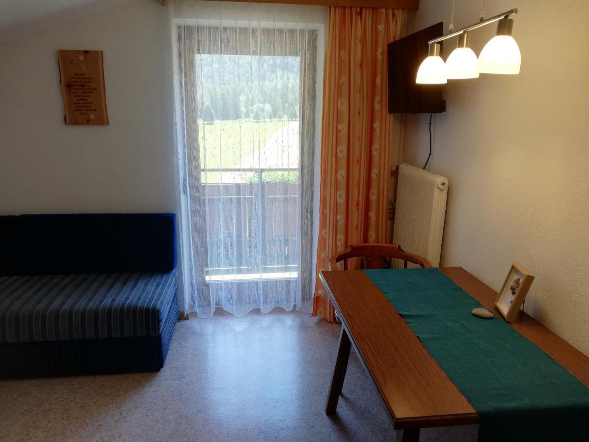 巴赫Haus Tina公寓 外观 照片