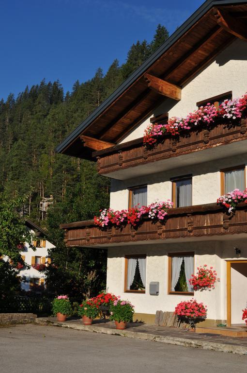 巴赫Haus Tina公寓 外观 照片